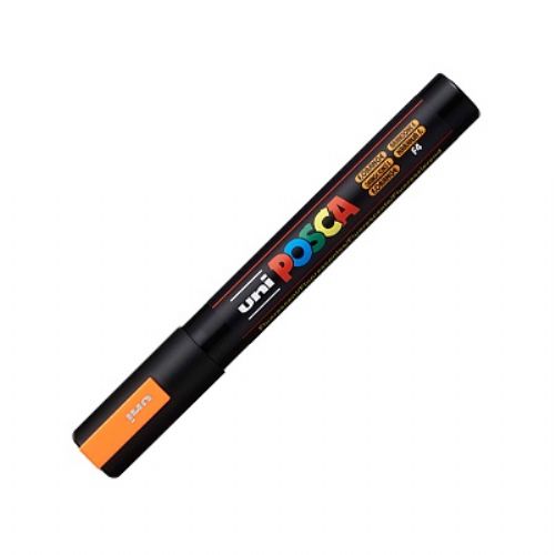 MARKER UNI POSCA PM-5 Arancione chiaro